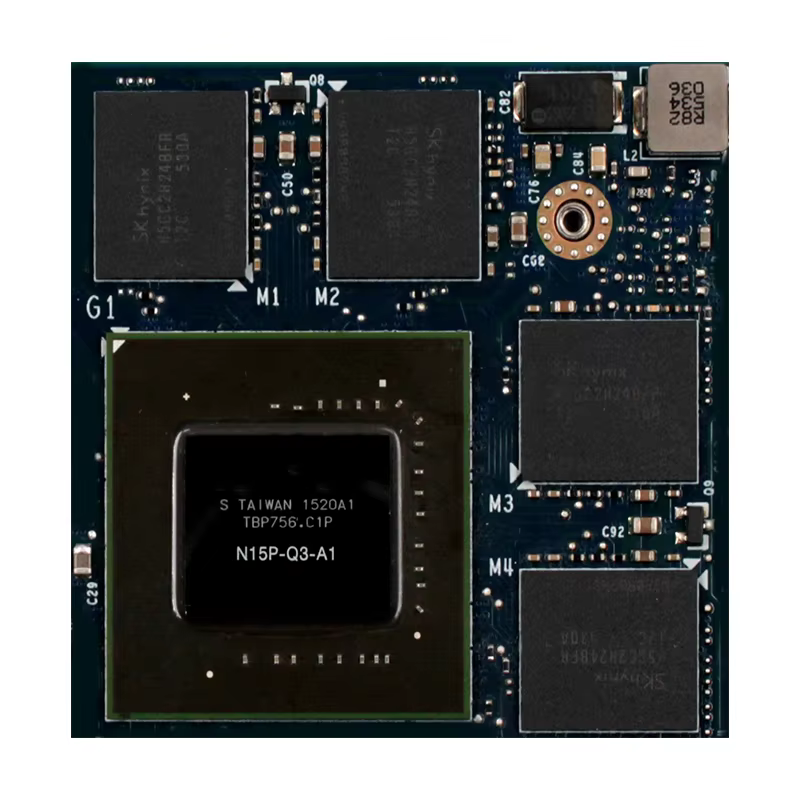 Carte graphique vidéo Quadro K2100 K2100M 2 go