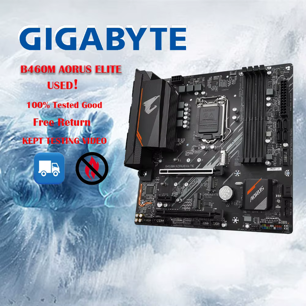 Gigabyte-Carte mère CPU