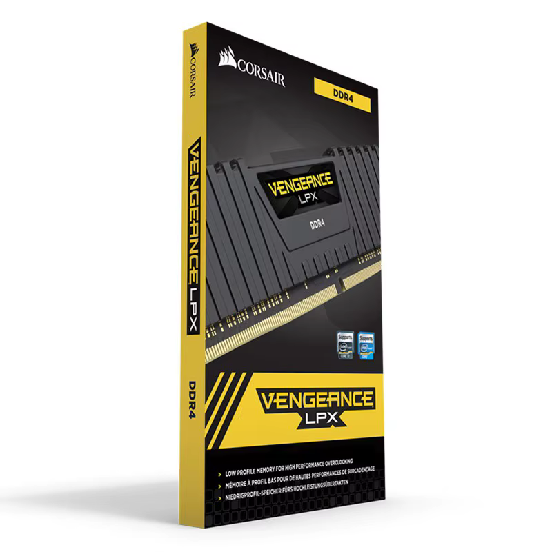 Mémoire RAM DDR4 pour ordinateur de bureau