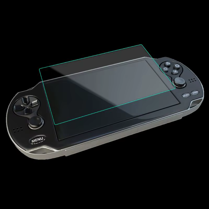 Film protecteur de Surface Ultra clair Hd pour écran PSP 1000 2000 3000