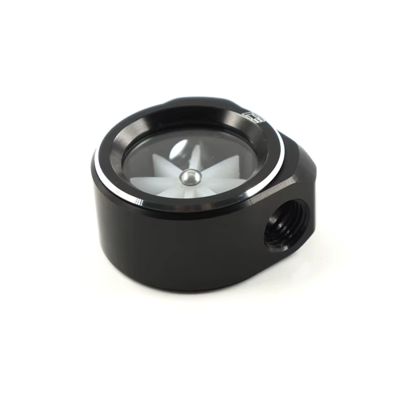IceManCooler G1/4 "vitesse de débit de refroidissement par eau