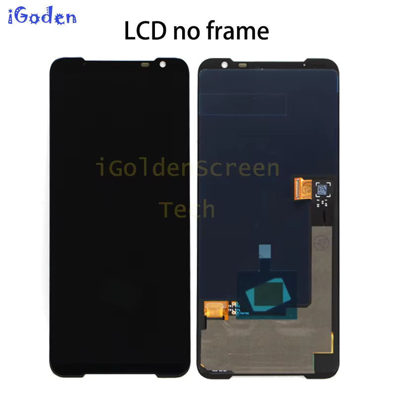 Écran Amoled 6.59 pouces pour Asus ROG Phone 3 ZS661KS