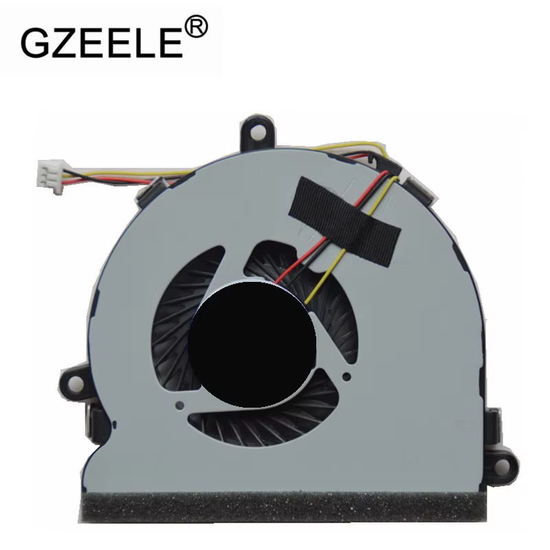 Nouveau ventilateur pour ordinateur portable Dell Inspiron 15 15R 17 17R 3521 3721 5521 5535 5721 pour HP TPN-C116 C117 TPN-C113 15-r 250 G3 246 G3