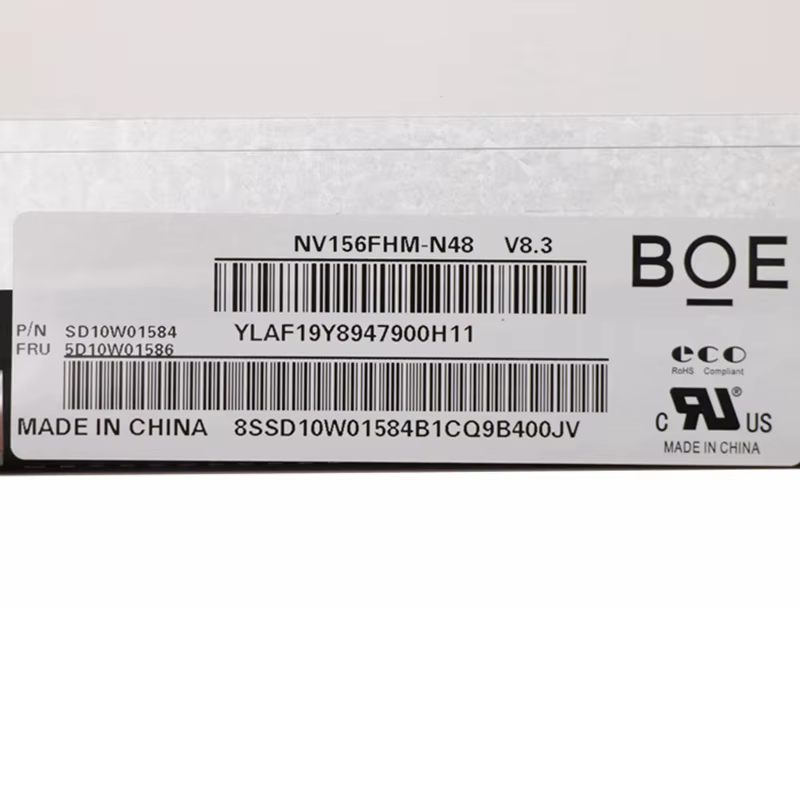 Écran LCD pour ordinateur portable 15