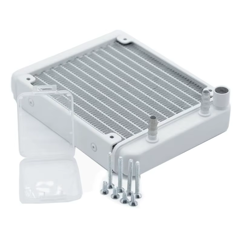 Radiateur de refroidissement à eau en aluminium