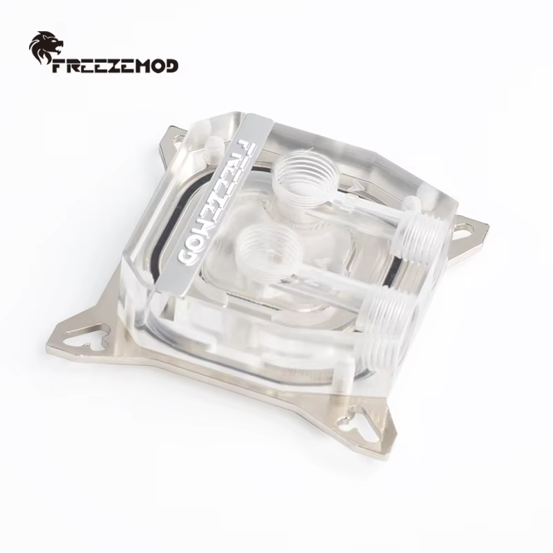 Bloc de refroidissement à eau FREEZEMOD pour carte graphique