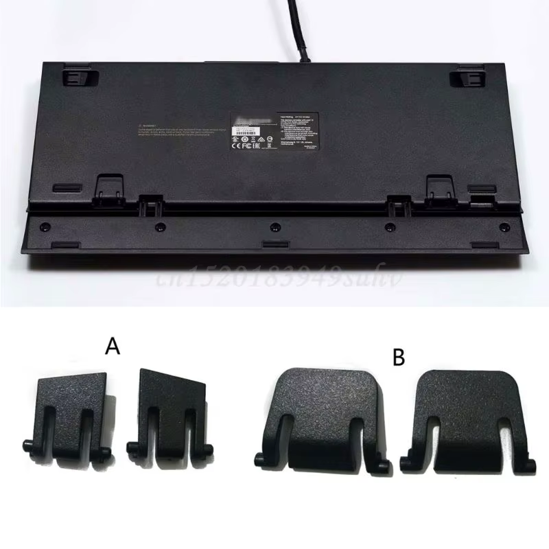 Support en plastique pour corsair K65 K70 K63 K95 K70
