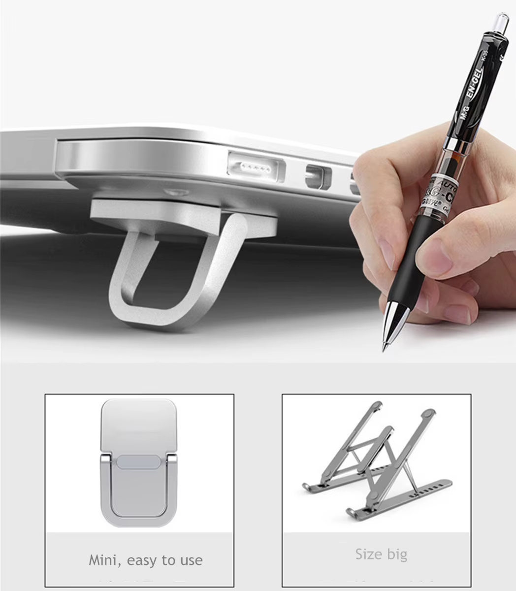 Support de bureau pour ordinateur Portable
