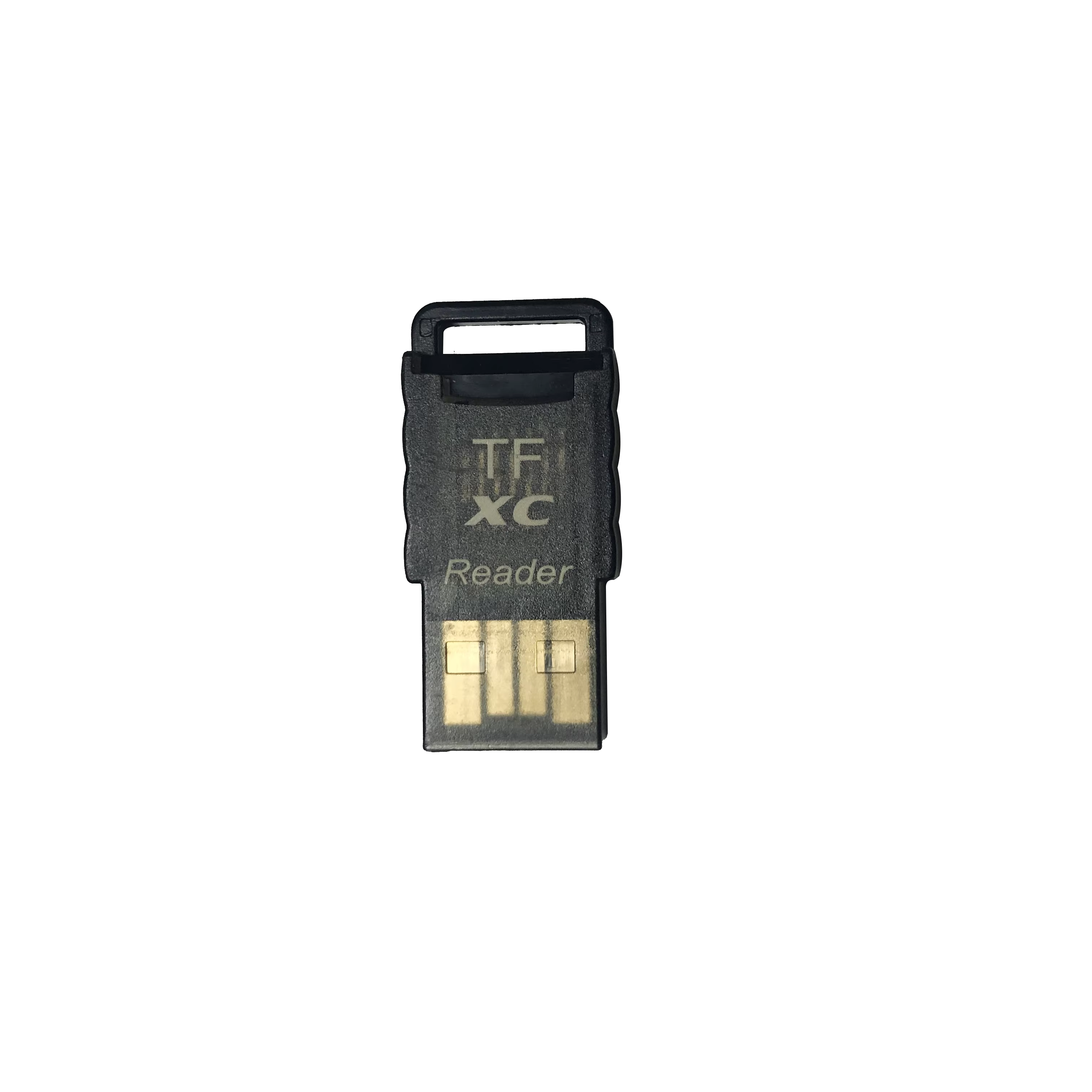 Lecteur de carte Micro SD SDHC TF, jusqu'à 512 Go de lecture