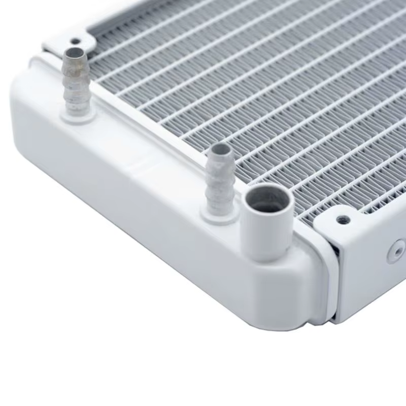 Radiateur de refroidissement à eau en aluminium