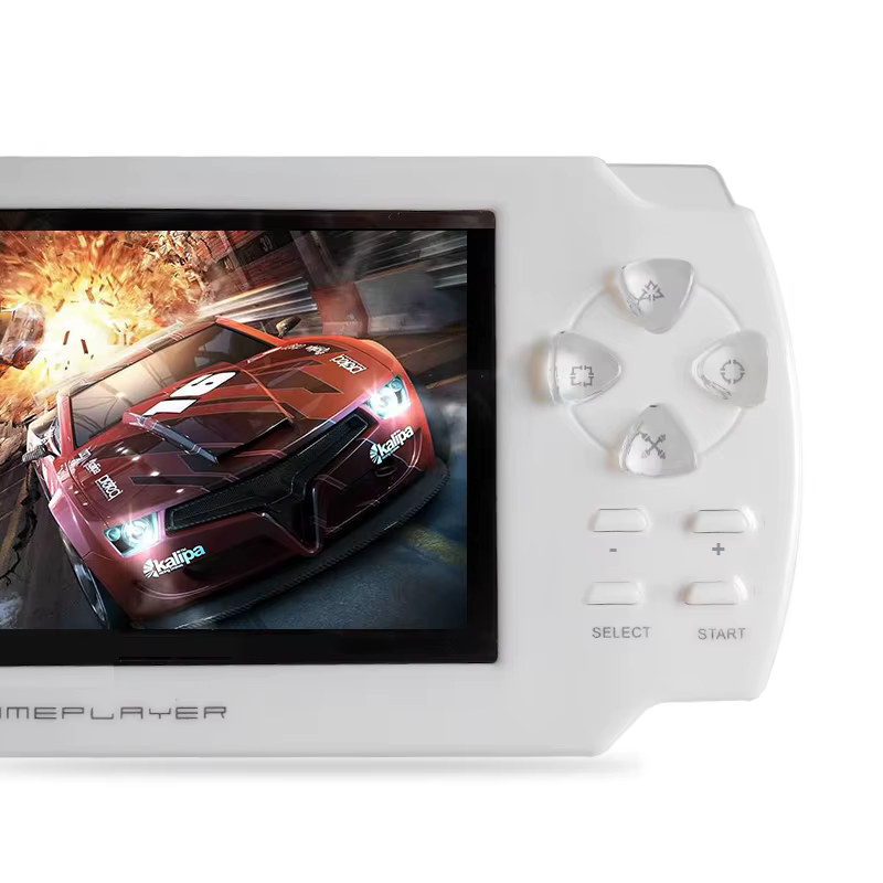 Nouvelle console de jeu portable