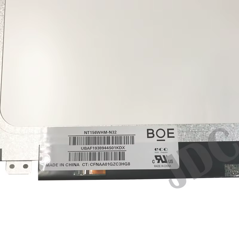 Écran LCD NT156WHM-N32 NT156WHM N32 N156BGE-EBA E41 E42 E32 NT156WHM-N12 B156XTN07.0 15