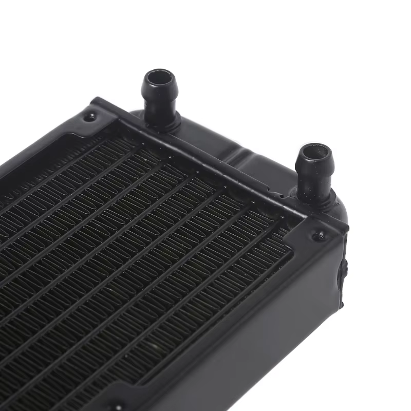 Radiateur de refroidissement à eau en aluminium