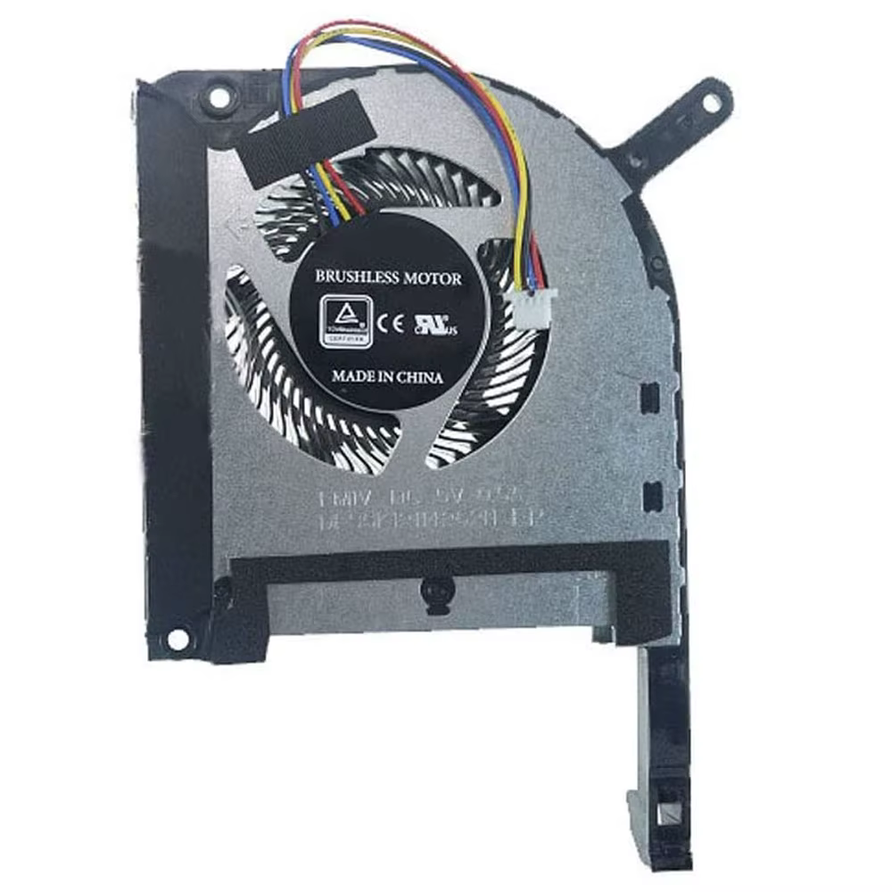 Ventilateurs de refroidissement CPU GPU pour ordinateur portable ASUS Rog Strix FX505 FX505G FX505GE FX505D TUF