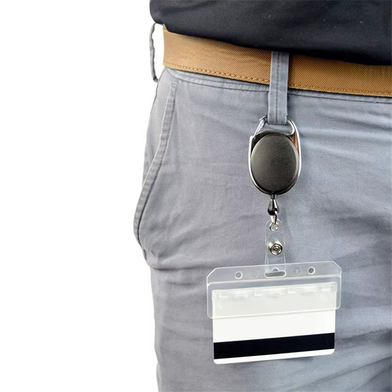 Porte-carte d'identité, porte-clés, accessoires pour infirmières, porte-carte de crédit, cordon pour cartes bancaires, cordon avec porte-badge
