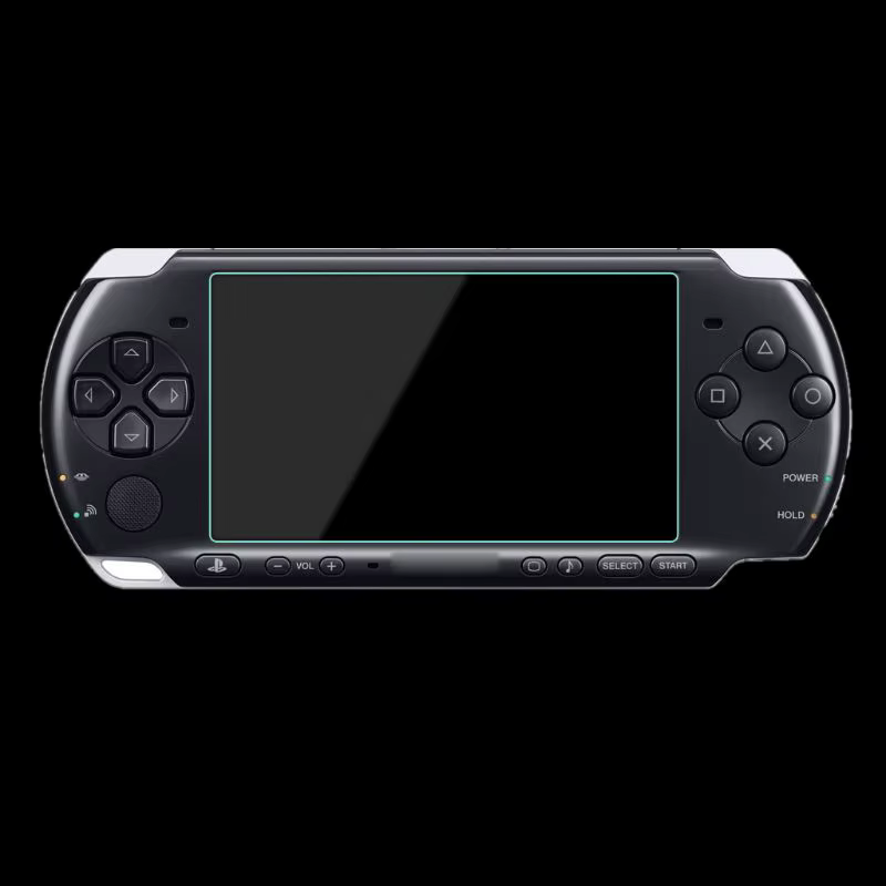 Film protecteur de Surface Ultra clair Hd pour écran PSP 1000 2000 3000