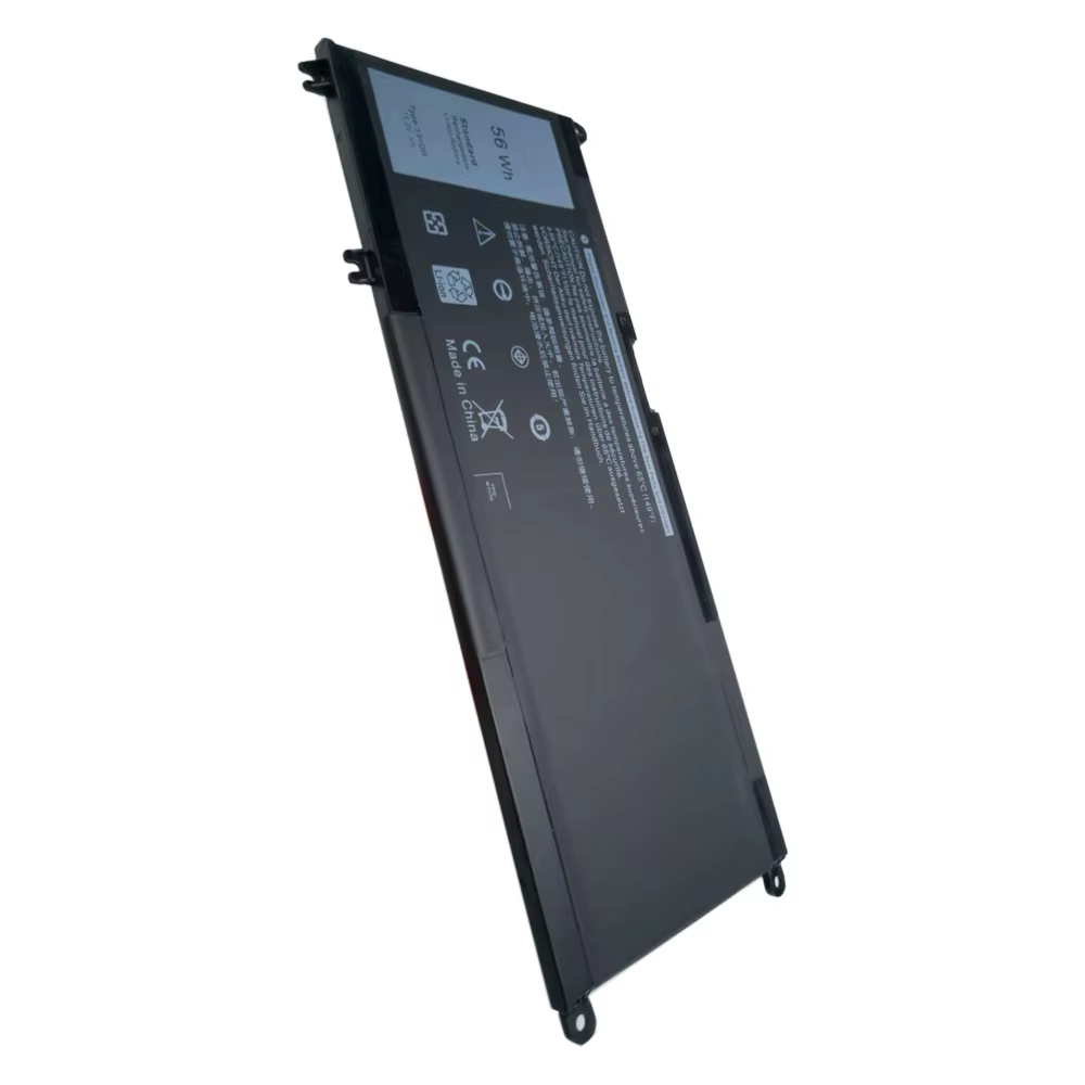 33YDH 56Wh 15.2V batterie d'ordinateur portable pour Dell Inspiron 15 7577 17 7773 7778 7779 7786 3579 5587 7588 3590 3779 99NF2 ajustement ordinateur portable nouveau
