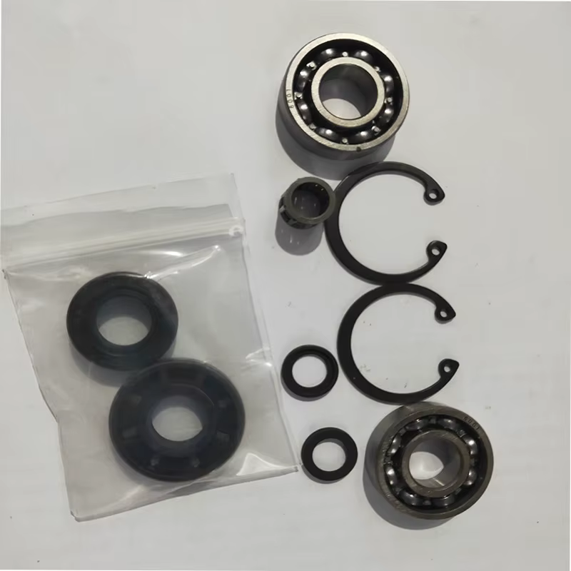Accessoires de carter et Piston pour moteurs 26cc 29CC 32CC 36CC 45CC pour 1/5 Hpi Rovan KM MCD DDT GTB Racing Baja Losi pièces