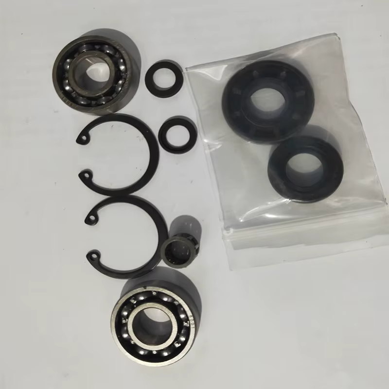 Accessoires de carter et Piston pour moteurs 26cc 29CC 32CC 36CC 45CC pour 1/5 Hpi Rovan KM MCD DDT GTB Racing Baja Losi pièces