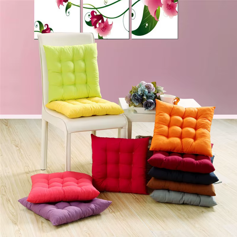 Coussin Long pour chaise inclinable, épais, pour siège de canapé, tapis de chaise longue de jardin