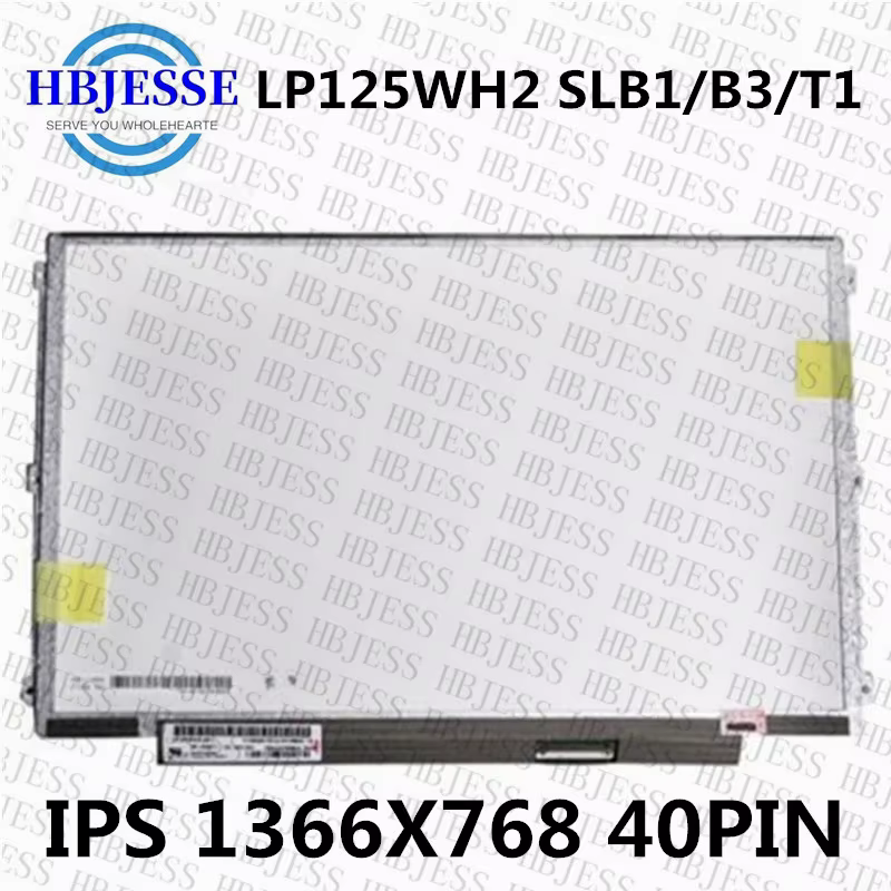 Écran lcd Original pour ordinateur portable 12.5 pouces
