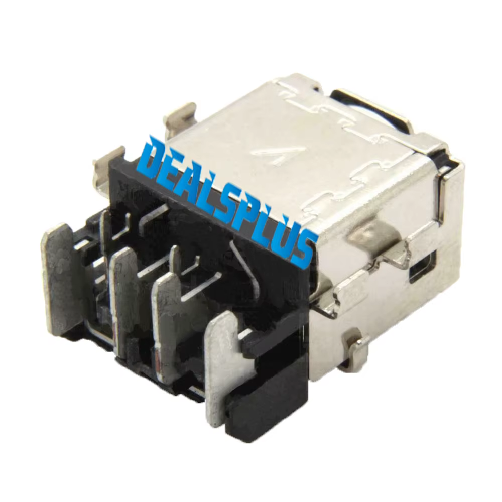 Connecteur de prise d'alimentation cc