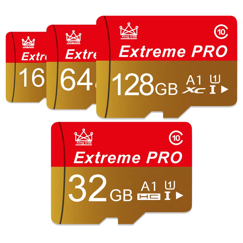 Carte mémoire surveillance vidéo haute Endurance