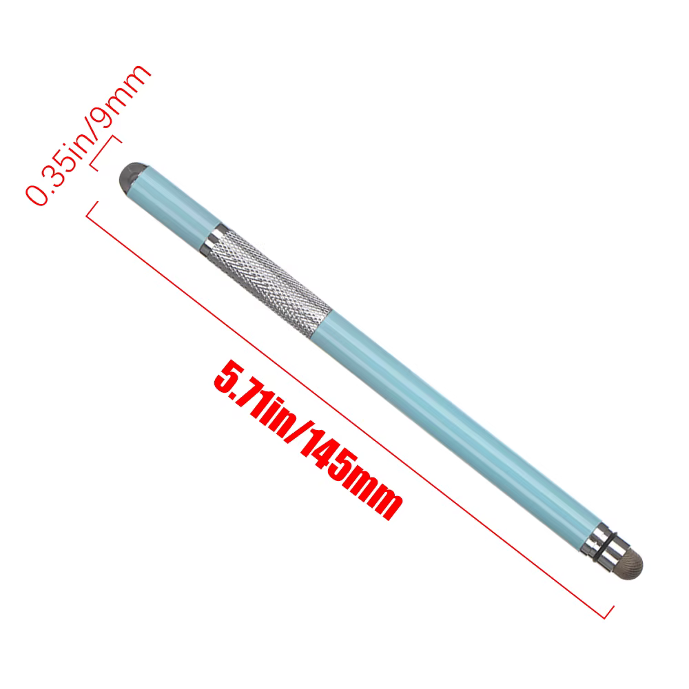 Stylet de dessin universel pour écran tactile intelligent, accessoires de stylo tactile, puzzles portables, iPad, tablette, iPhone