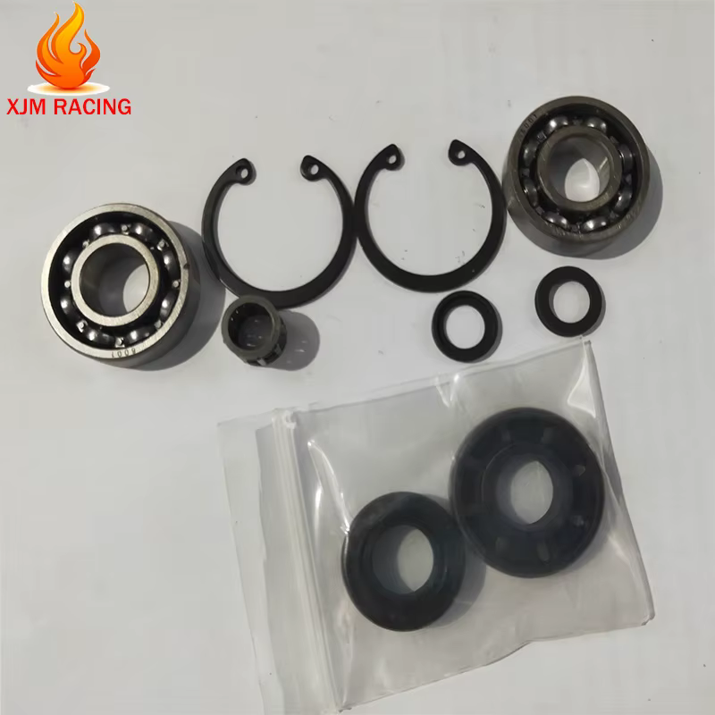 Accessoires de carter et Piston pour moteurs 26cc 29CC 32CC 36CC 45CC pour 1/5 Hpi Rovan KM MCD DDT GTB Racing Baja Losi pièces