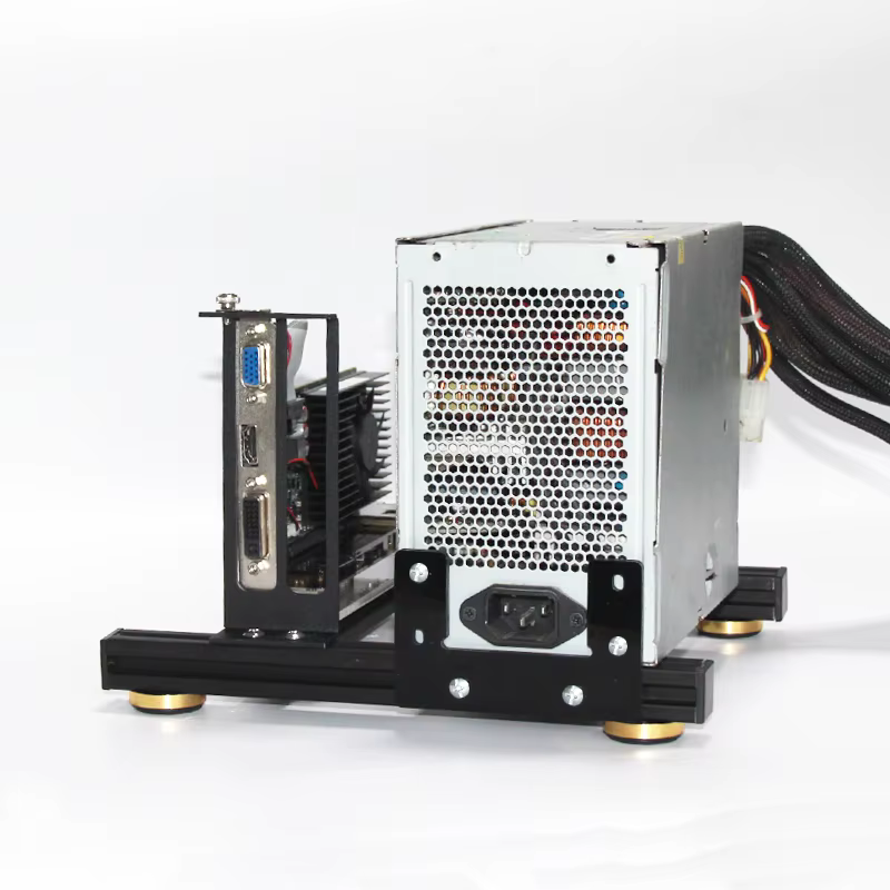 Support GPU + PSU