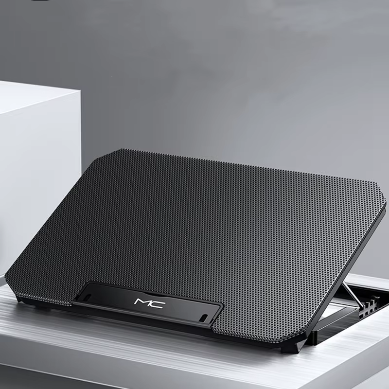 Refroidisseur d'ordinateur portable de jeu de grande taille pour ordinateur