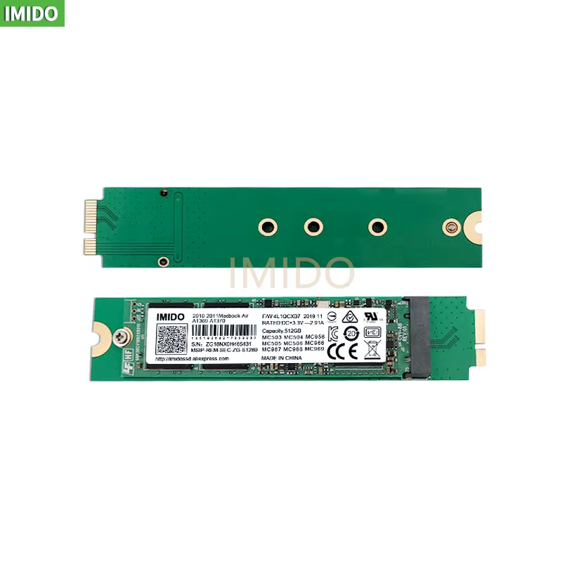Disque dur SSD pour ordinateur portable