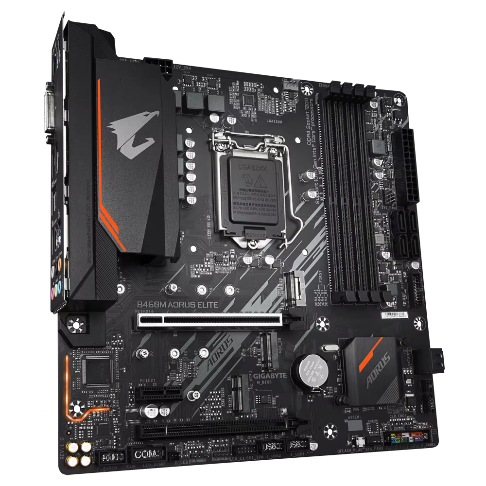 Gigabyte-Carte mère CPU