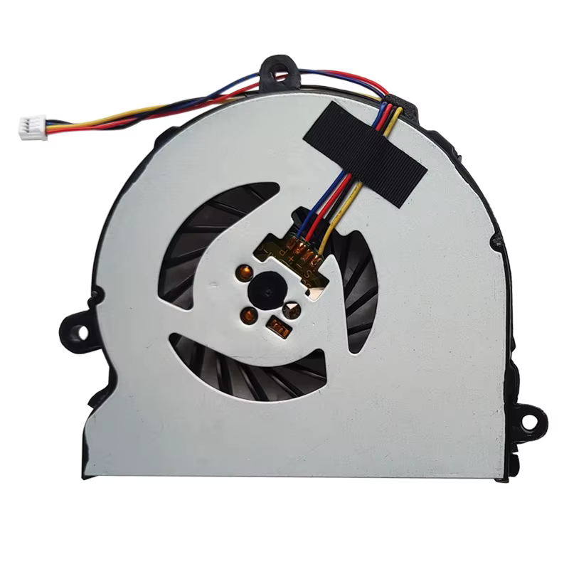 Nouveau ventilateur de refroidissement CPU GPU pour ordinateur portable HP 15-A 15-AC 15-AF TPN-C125 250 G4/250 G5/255 G4 15-BS 15-AY 15-BE 15-BF 15-BD/15-BA/15-BW