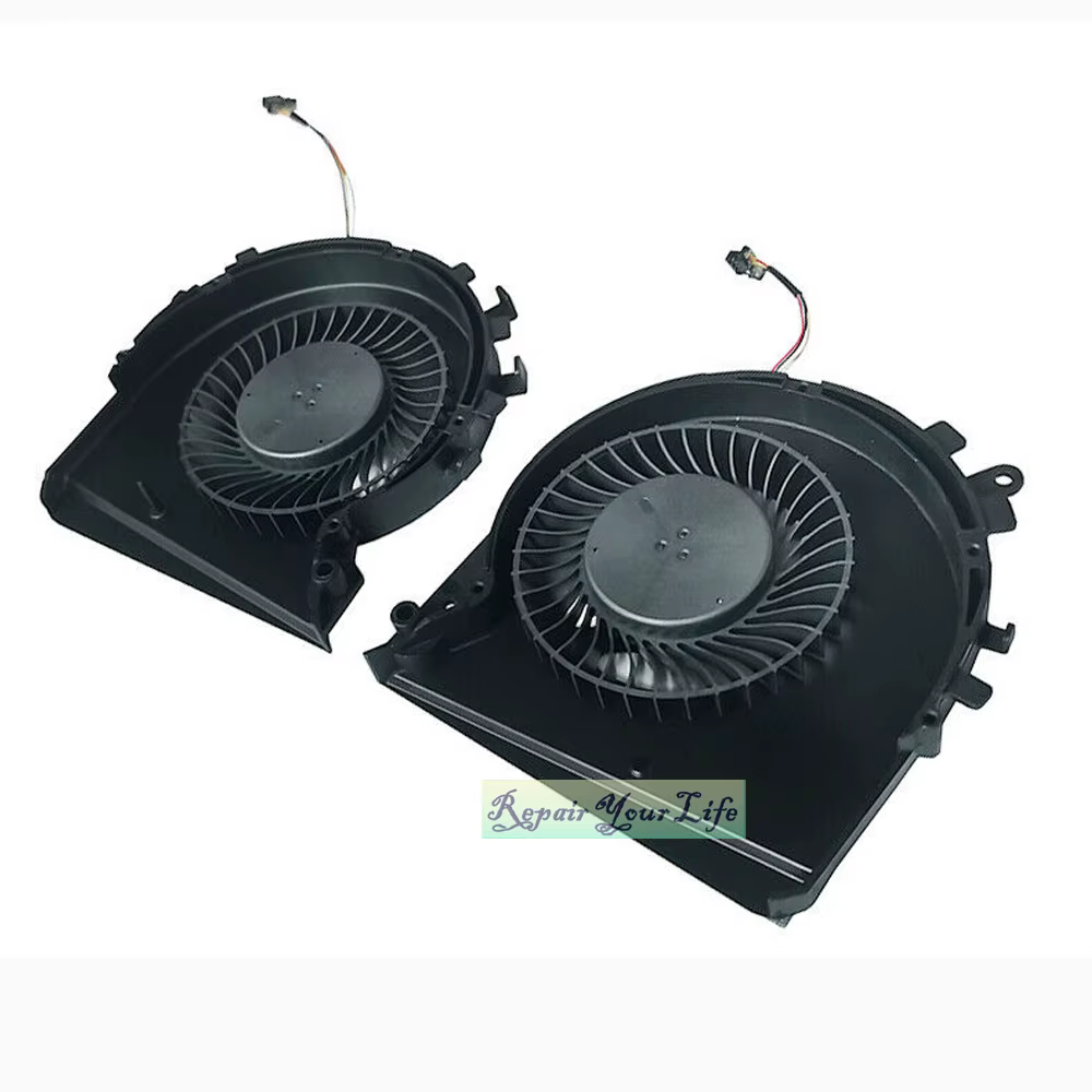 CPU GPU Refroidissement GérFor HP Pavilion 15-DK TPN-C141 DK0020 L57170 L56900 001 Ordinateur portable de jeu ND85C16-18L02 foucorporelle les religions des cartes