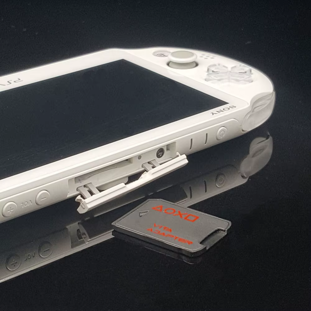 Carte de jeu SD2Vita vers adaptateur de carte Micro SD