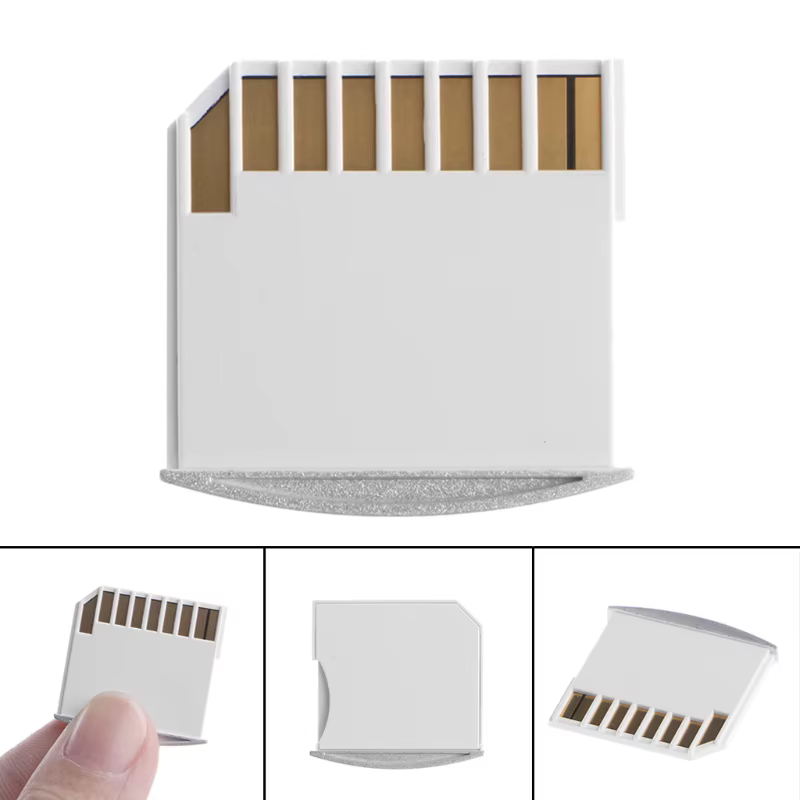 Mini lecteur de carte SD 64 go, convertisseur Micro SD/TF vers SD, pour MacBook Mac Air 180510