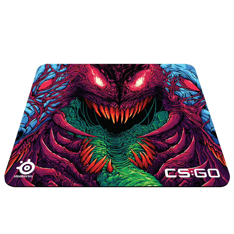 SteelSeries-Souris de jeu QcK