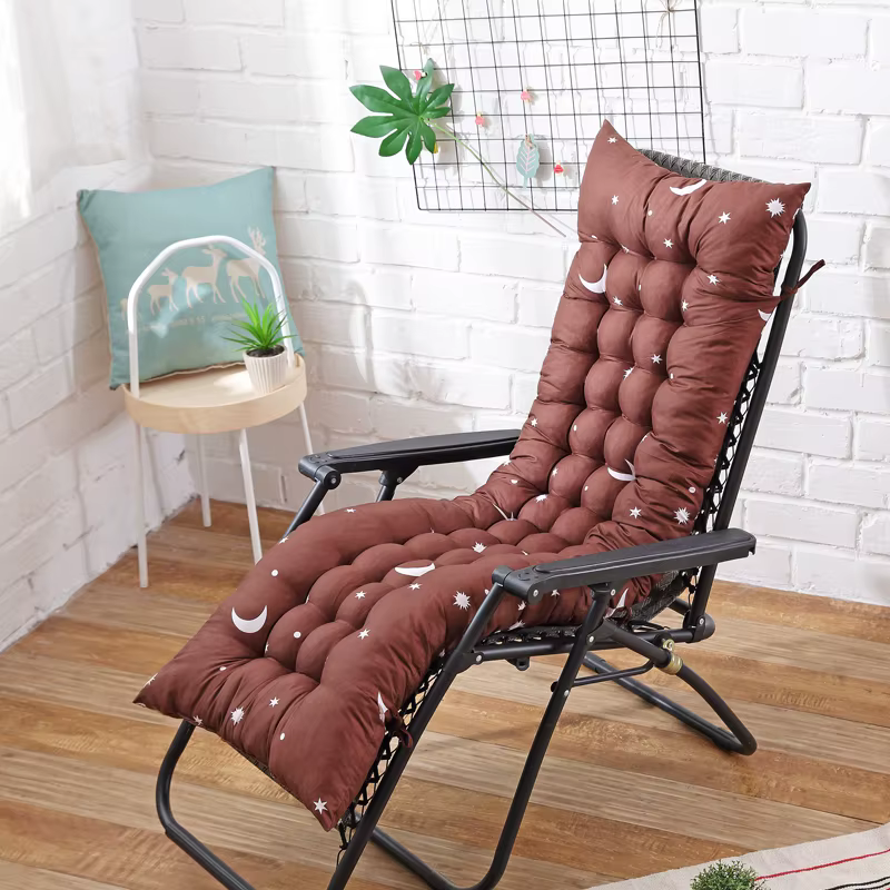 Coussin Long pour chaise, coussin doux, plus épais, pour salle à manger, Patio, maison, bureau, intérieur et extérieur, jardin, canapé, fesses