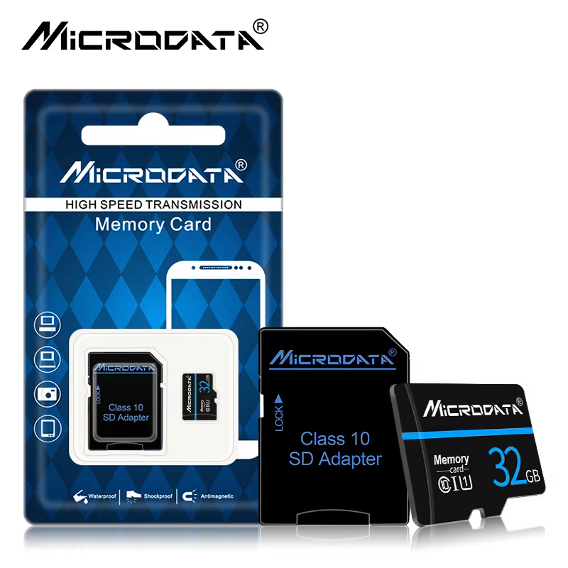 Carte mémoire Mini SD 64 Go 32 Go 16 Go 256 Go