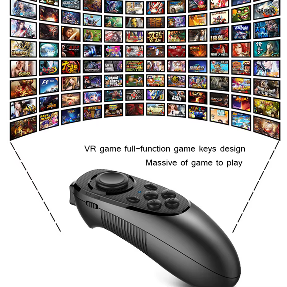 Manette de jeu Bluetooth