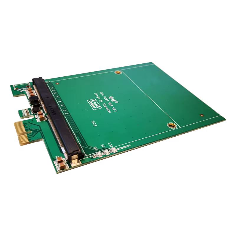 Carte d'extension PCI-E vers MXM3.0