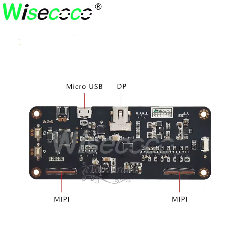 Carte contrôleur MIPI Square VR LCD