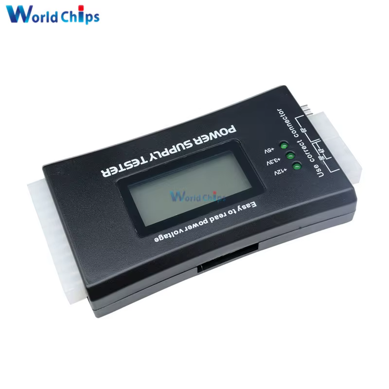 Écran LCD numérique pour ordinateur PC