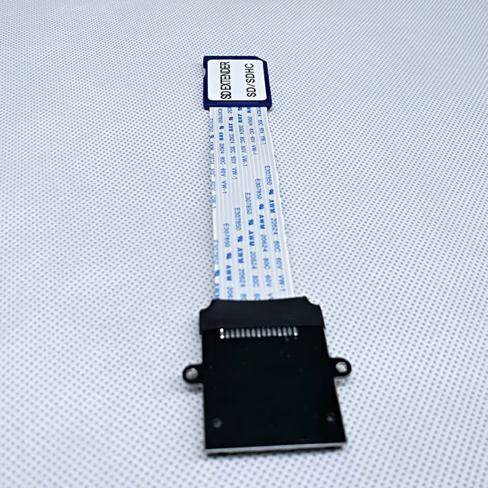Câble d'extension de carte SD vers SD