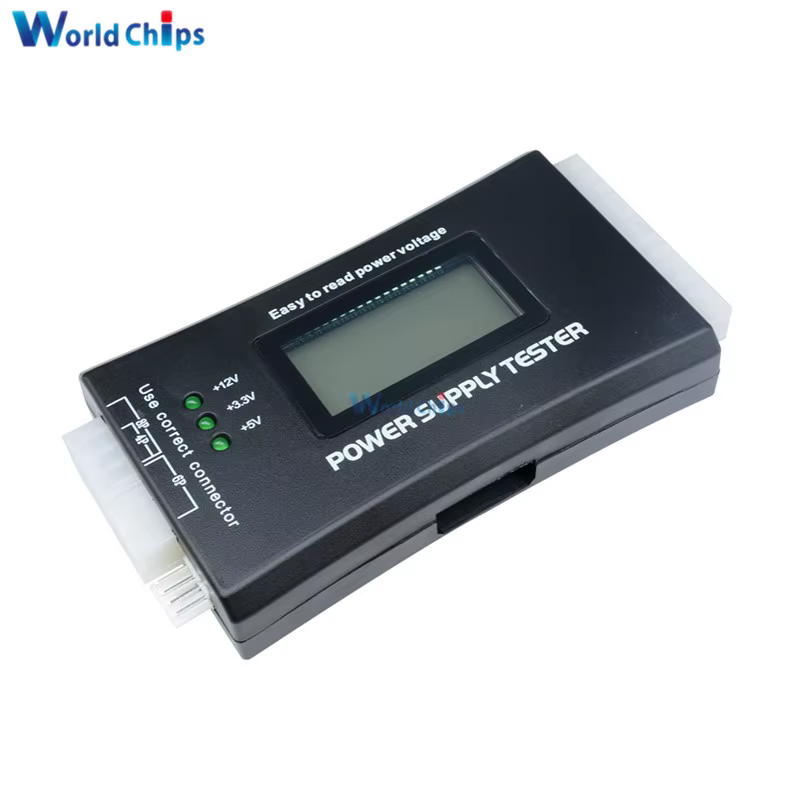 Écran LCD numérique pour ordinateur PC
