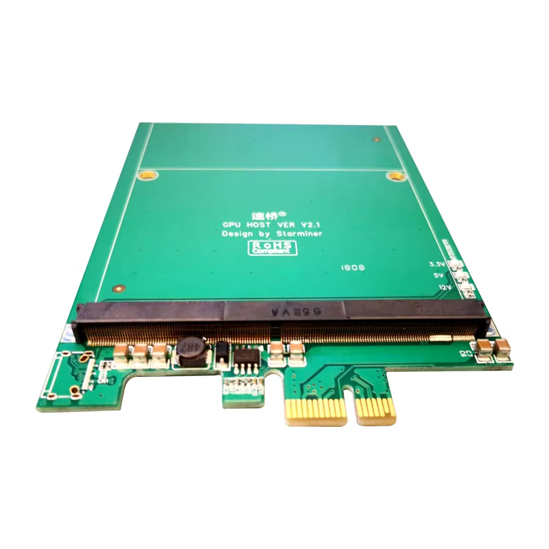 Carte d'extension PCI-E vers MXM3.0