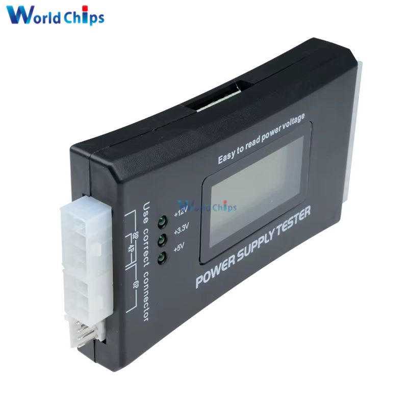 Écran LCD numérique pour ordinateur PC