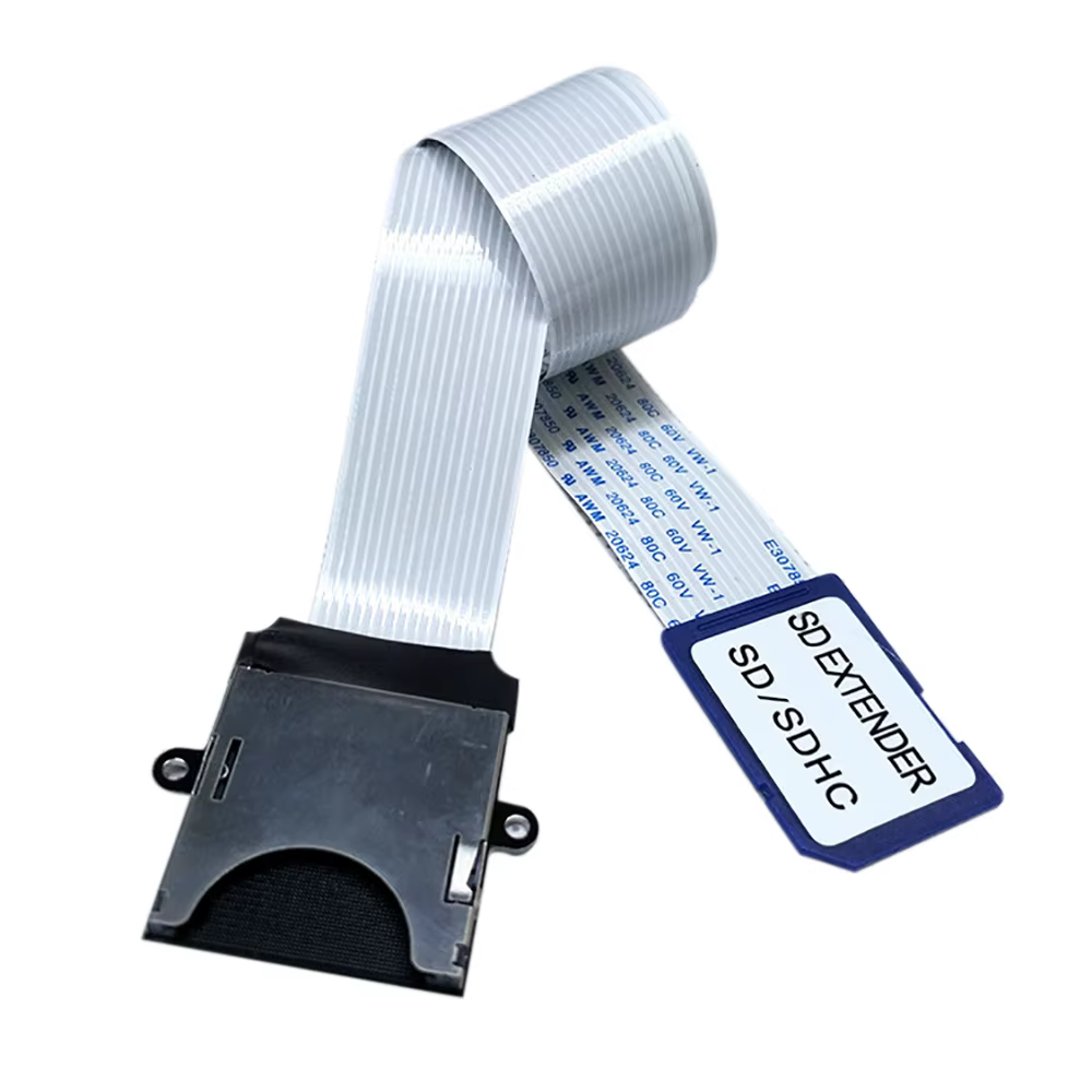 Câble d'extension de carte SD vers SD