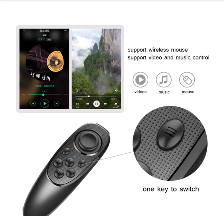 Manette de jeu Bluetooth